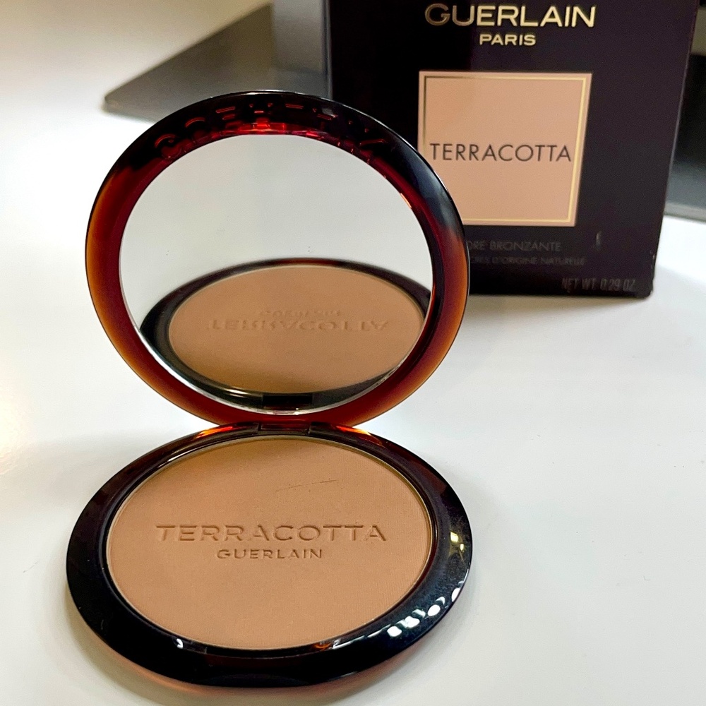 Guerlain Terracotta Bronzer  01